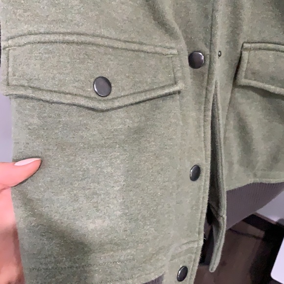 REI women’s hooded blazer - Picture 4 of 7